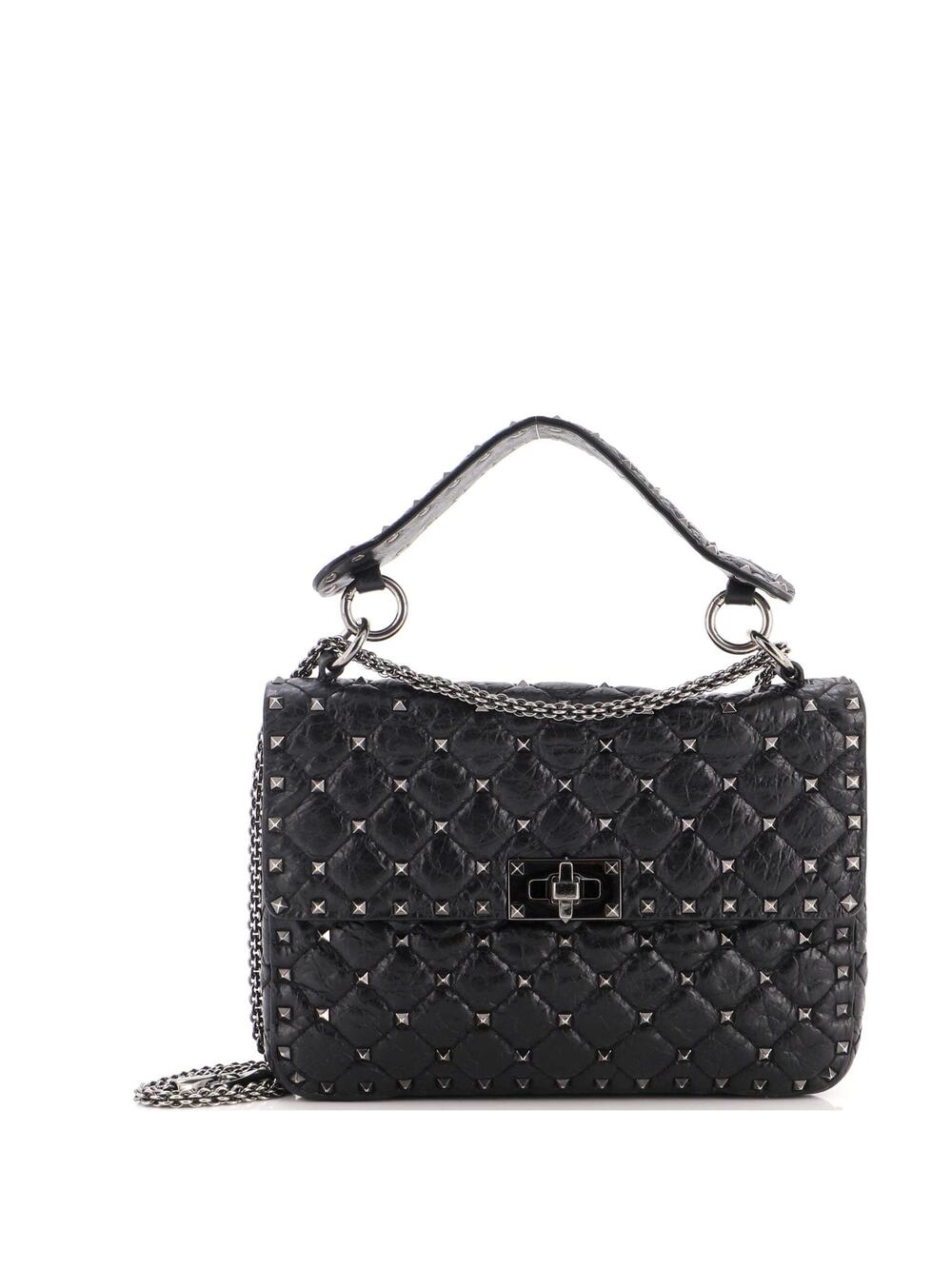 Valentino Garavani Rockstud Spike Flap #312081V11B